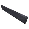 Betonband 5x15x100 antraciet
