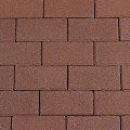 Bisschopsmuts 8cm paars S-top