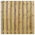 Elephant schutting XL verduurzaamd grenen 200x200 cm
