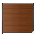 Elephant lamel Mix&Match bamboe medium carbonized 2x14.1x180 cm (2 st)