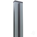 Elephant geassembleerde wand/start profiel 200 cm t.b.v. Modulair schutting geannodisseerd