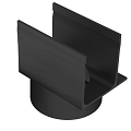 ACO Slimline onderuitloop 80mm excentrisch