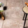 Trippel T 60x30x4 cm Bruin Nuance