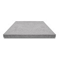Oudhollandsche tegel, gewapend  80x80x5 Grijs