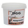 Rubgranulat lava powder, 3 kg zak