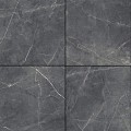 Cerasun Lucca Black 60x60x4 cm