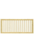 Tuinhek Kader 80x180 cm