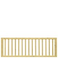Tuinhek Kader 60x180 cm