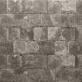 GSB Stone Rough Extra 20x20x6 cm Grijs