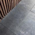 Ceraplus 90x90x3 cm Alpes Black