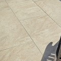 Keramische tegel 40x80x2 cm Balkan Gold