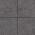 Keramische tegel Cilento Antracite Due 80x80x2 cm