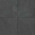 Keramische tegel Pavia Antracite Due 40x80x2 cm