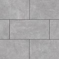 Keramische tegel Cilento Grigio Due 40x80x2 cm