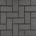 Betonstraatsteen 8cm antr machinaal pakket