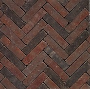 Gebakken waalformaat Enkhuizen 200x50x60 getrommeld