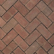 Gebakken keiformaat IJmuiden 200x100x70