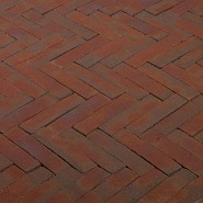 Gebakken waalformaat Oud Leiden 200x50x60 strak (per vol pak)