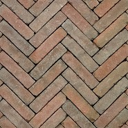 Gebakken waalformaat Sprundel 200x50x60 getrommeld