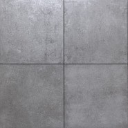 GSB Ceramic Paris Grijs 80x80x2 cm