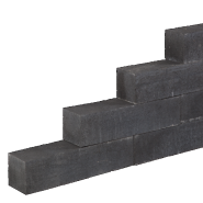 Linea Block Black *Kp* 15x15x60 cm