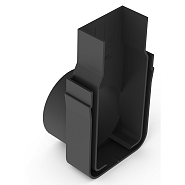 ACO SlimLine zijuitloop 50mm