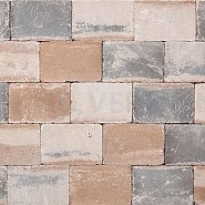 GSB Stone Rough 15x22,5x8 cm Mountain