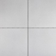 Trippel T 60x30x4 cm Licht Grijs