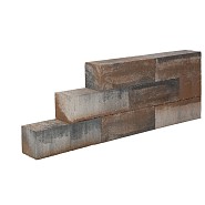 Facetblock 15x15x45 cm Mountain