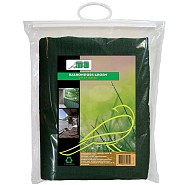 Balkondoek 0,9 x 5 mtr groen *