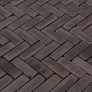 Gebakken dikformaat 60 mm Heraklion getrommeld