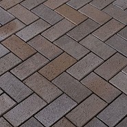 Gebakken keiformaat 52 mm Milos