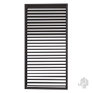 Keruing FSC tuinscherm 