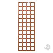 Almendrillo FSC trellis recht 610x1800mm RVS bc