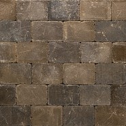 GSB Stone Rough Extra XL 15x15x8 cm Bark