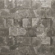 GSB Stone Rough Extra Grijs 15x15x6 cm Grijs