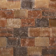 GSB Stone Rough Extra XL 15x22,5x8 cm Rusty Lake