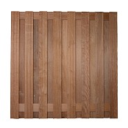 Hardhout Victor 17 planks 180x180 cm