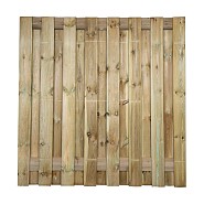 Colorado 17 planks/15mm 180x180 cm