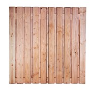 Laaks 21 planks/16mm 180x180 cm