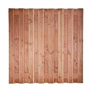 Arosa 17 planks/16mm 180x180 cm