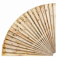 Kwartronde cirkel dubbelzijdig 150cm