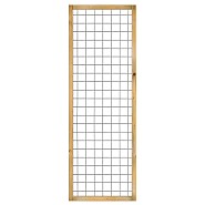Gaaselement met kader 45x45 mm geïmpregneerd 180x60 cm