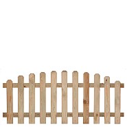 Tuinhek geïmpregneerd toog 60x180 cm