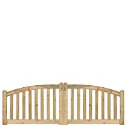 Toegangspoort 80>100x150x4 de Luxe