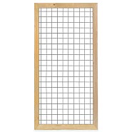 Gaaselement met kader 44x68/robuust geïmpregneerd 180x90 cm
