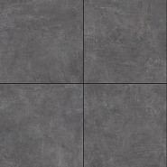 Keramische tegel Antracite Tre 60x60x3 cm