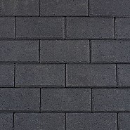 Betonstraatsteen 8cm antraciet komo