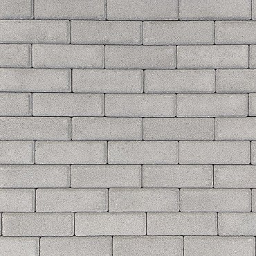 S-top dikformaat 8 cm grijs machinaal pakket komo