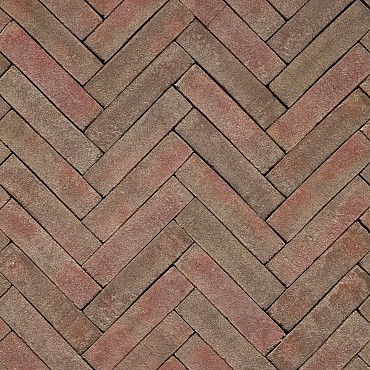 Gebakken waalformaat Sprundel 200x50x60 strak (per vol pak)